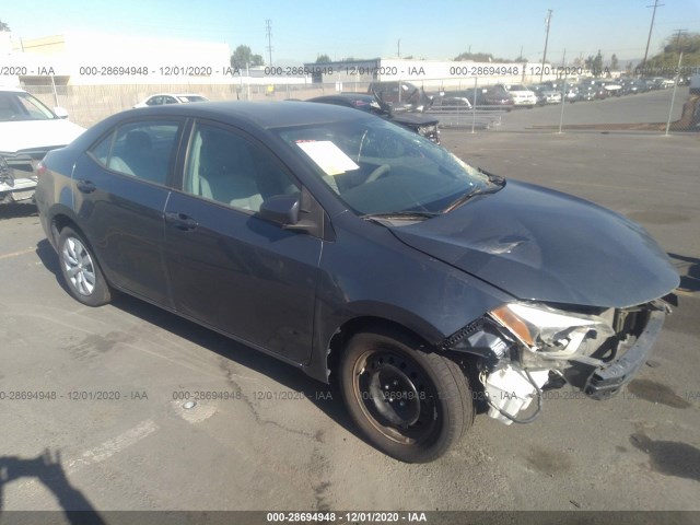 TOYOTA COROLLA 2016 5yfburhe9gp424469