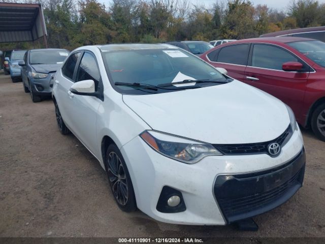 TOYOTA COROLLA 2016 5yfburhe9gp427999