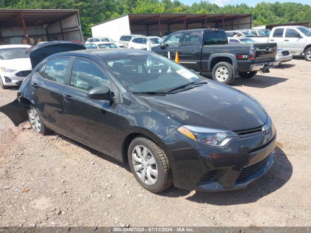 TOYOTA COROLLA 2016 5yfburhe9gp428702