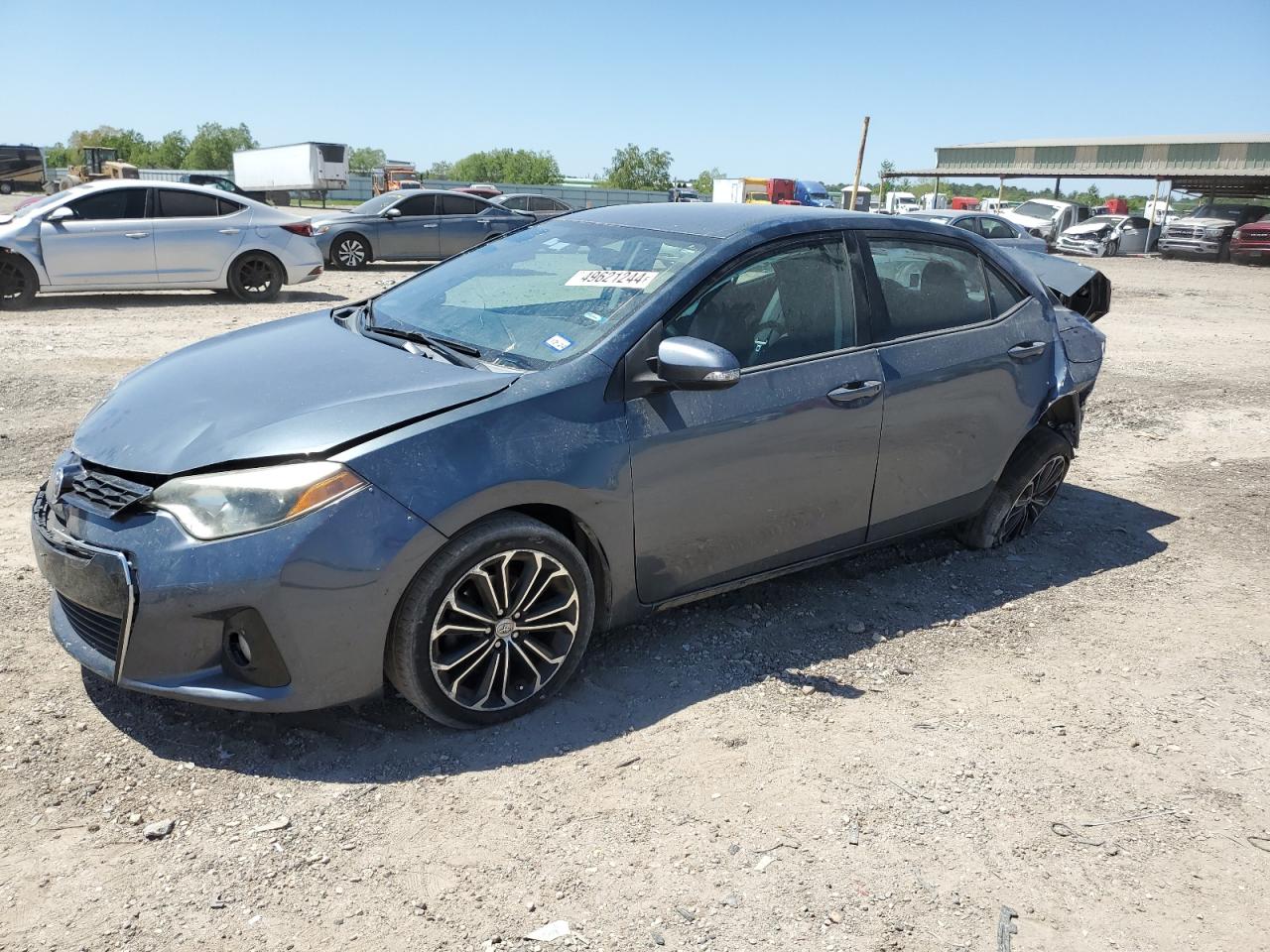 TOYOTA COROLLA 2016 5yfburhe9gp429929