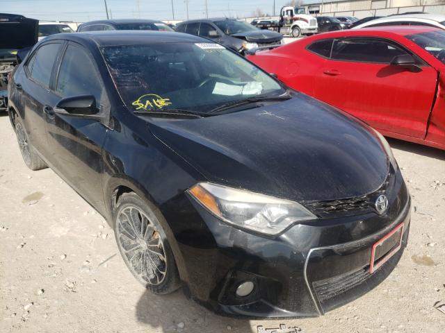 TOYOTA COROLLA L 2016 5yfburhe9gp429980