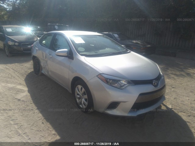 TOYOTA COROLLA 2016 5yfburhe9gp430434