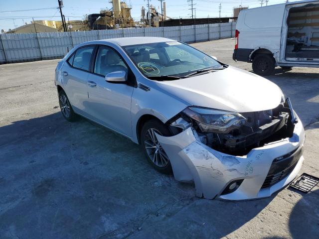 TOYOTA COROLLA L 2016 5yfburhe9gp434001