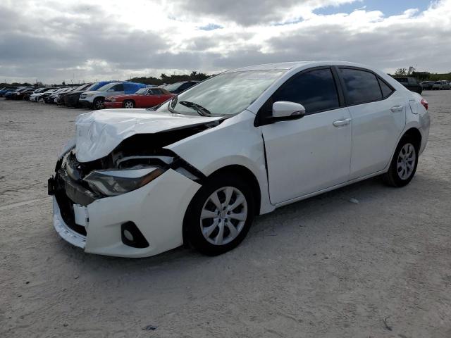 TOYOTA COROLLA 2016 5yfburhe9gp434595