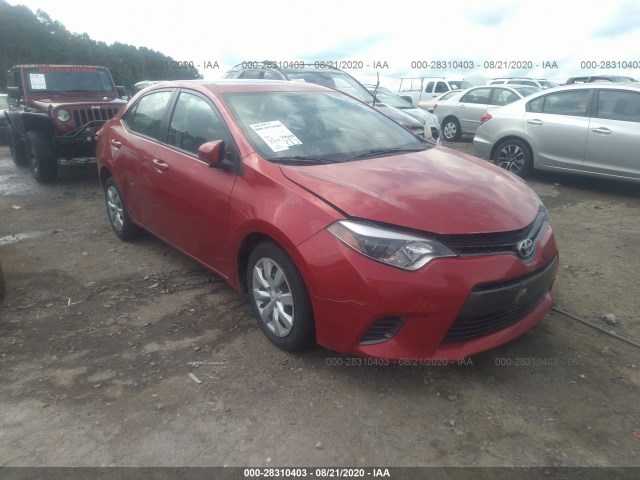 TOYOTA COROLLA 2016 5yfburhe9gp434743