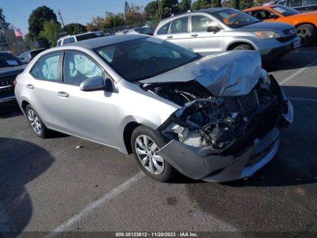 TOYOTA COROLLA 2016 5yfburhe9gp436136