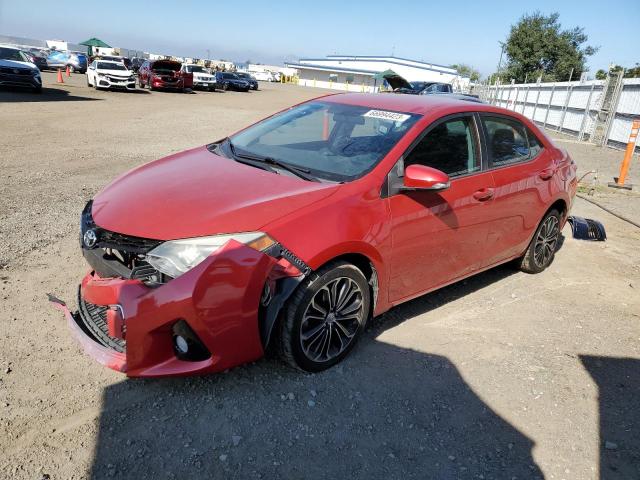 TOYOTA COROLLA 2016 5yfburhe9gp438582