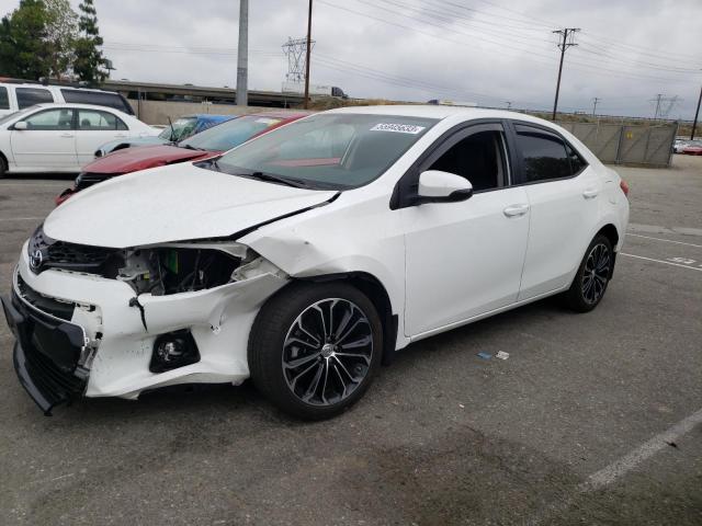 TOYOTA COROLLA L 2016 5yfburhe9gp440137