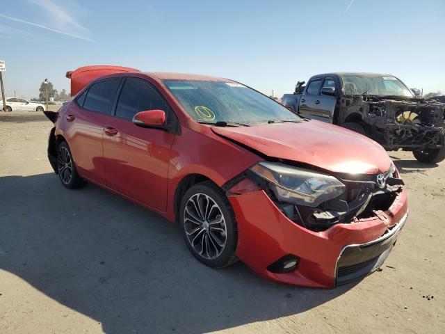 TOYOTA COROLLA L 2016 5yfburhe9gp442275