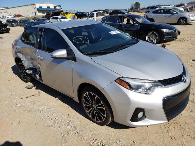 TOYOTA COROLLA L 2016 5yfburhe9gp446102