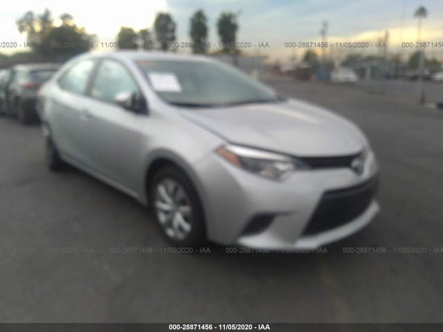 TOYOTA COROLLA 2016 5yfburhe9gp447329