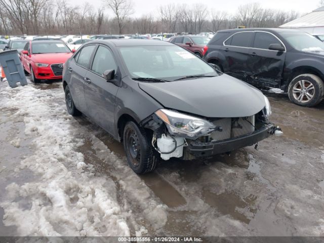 TOYOTA COROLLA 2016 5yfburhe9gp447539