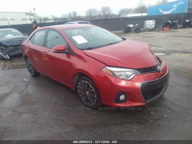 TOYOTA COROLLA 2016 5yfburhe9gp447699