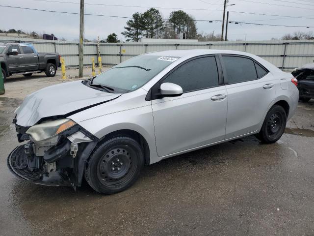 TOYOTA COROLLA 2016 5yfburhe9gp447914