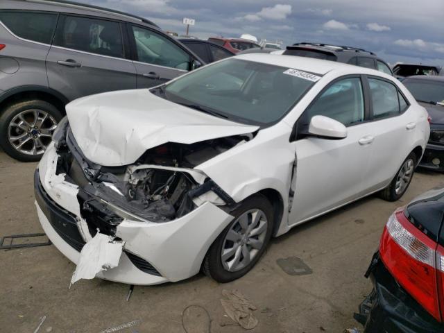 TOYOTA COROLLA 2016 5yfburhe9gp449565