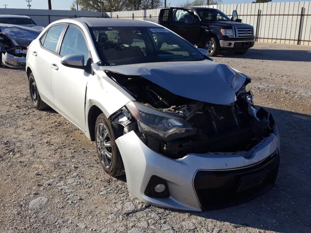 TOYOTA COROLLA L 2016 5yfburhe9gp450134