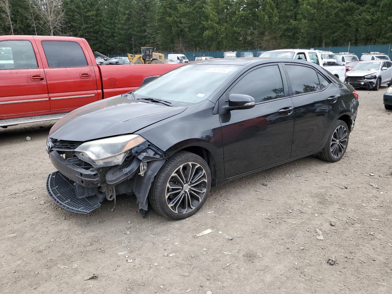 TOYOTA COROLLA 2016 5yfburhe9gp451249