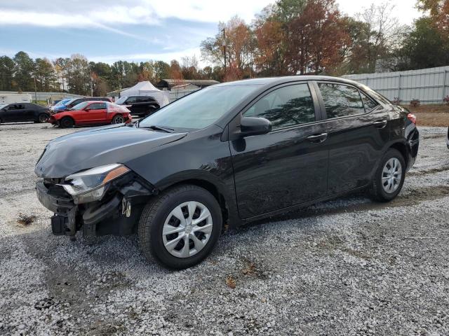 TOYOTA COROLLA 2016 5yfburhe9gp452255