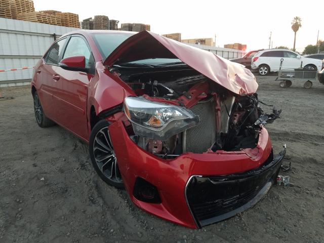 TOYOTA COROLLA L 2016 5yfburhe9gp454037