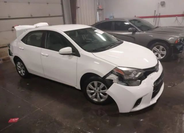 TOYOTA COROLLA 2016 5yfburhe9gp454796