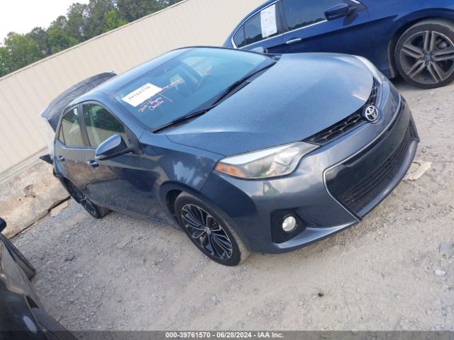 TOYOTA COROLLA 2016 5yfburhe9gp456578