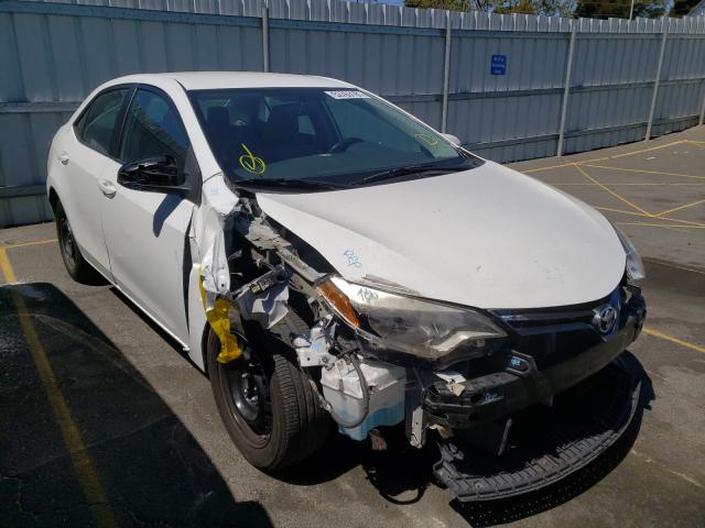 TOYOTA COROLLA L 2016 5yfburhe9gp459819