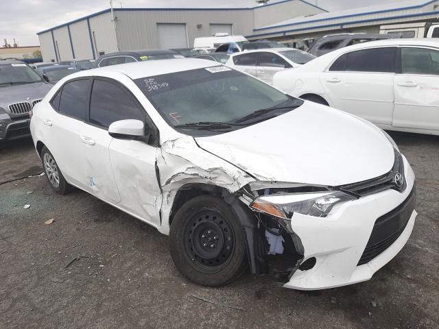 TOYOTA COROLLA L 2016 5yfburhe9gp460341