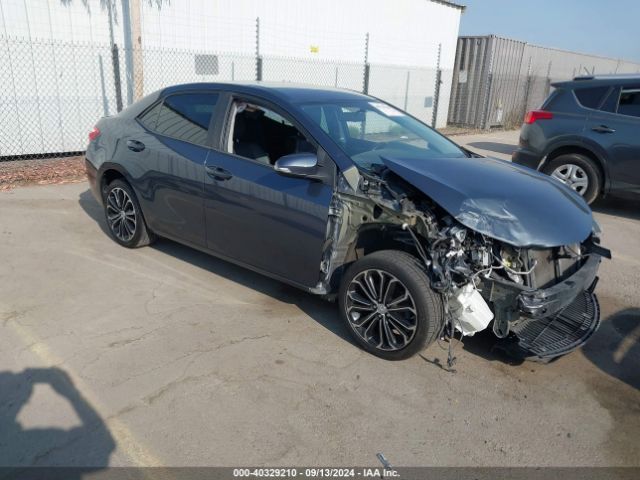 TOYOTA COROLLA 2016 5yfburhe9gp460890