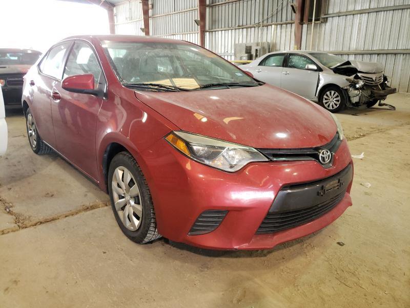 TOYOTA COROLLA L 2016 5yfburhe9gp461781