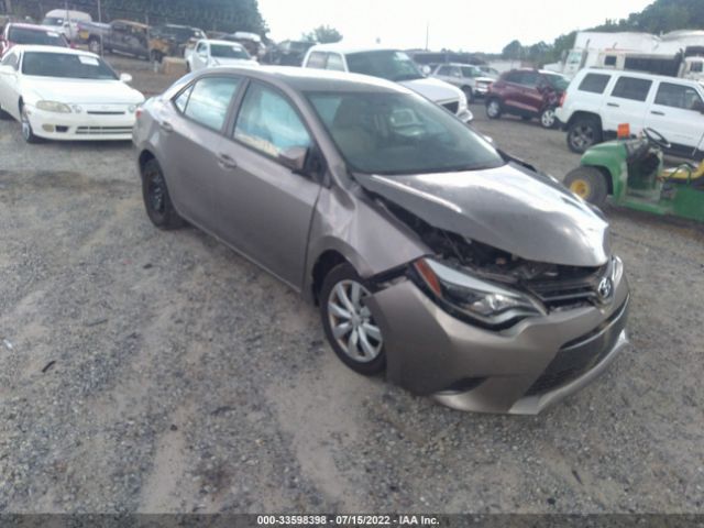 TOYOTA COROLLA 2016 5yfburhe9gp462963