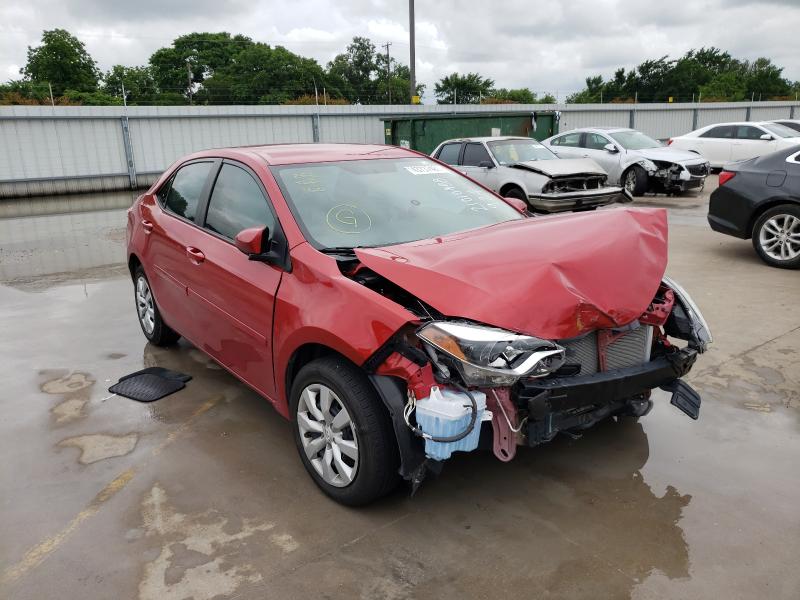 TOYOTA COROLLA L 2016 5yfburhe9gp463577