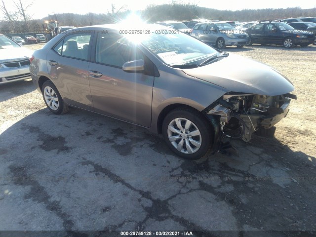 TOYOTA COROLLA 2016 5yfburhe9gp464311