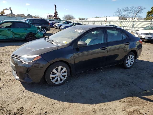 TOYOTA COROLLA L 2016 5yfburhe9gp466513