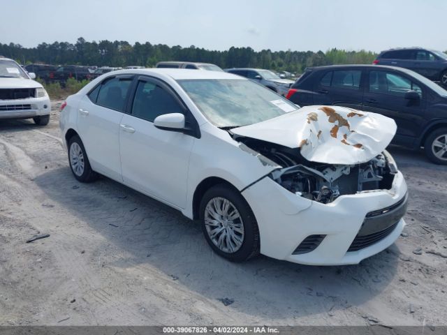 TOYOTA COROLLA 2016 5yfburhe9gp467533