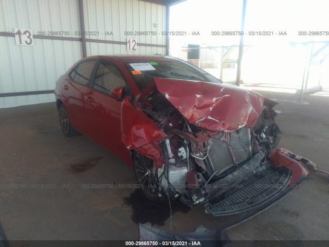 TOYOTA COROLLA 2016 5yfburhe9gp467743