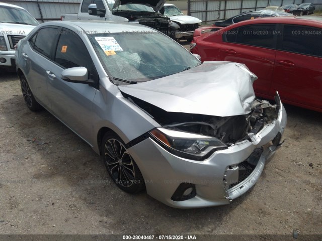 TOYOTA COROLLA 2016 5yfburhe9gp473493