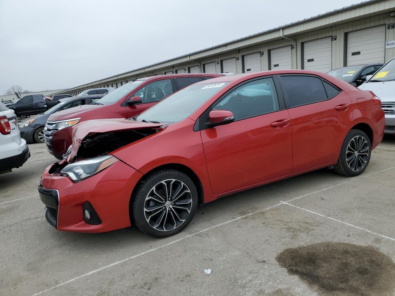 TOYOTA COROLLA 2016 5yfburhe9gp474854