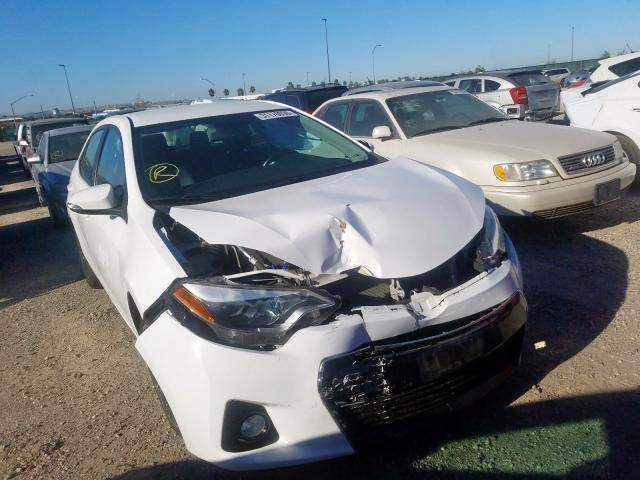 TOYOTA COROLLA L 2016 5yfburhe9gp476149