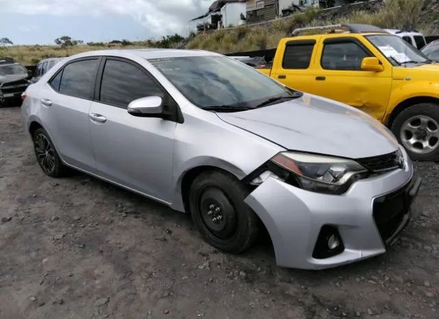 TOYOTA COROLLA 2016 5yfburhe9gp476572