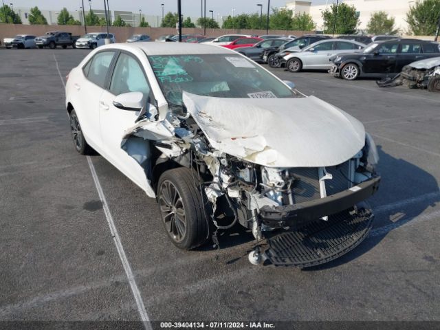 TOYOTA COROLLA 2016 5yfburhe9gp480251