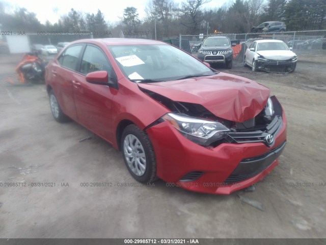 TOYOTA COROLLA 2016 5yfburhe9gp481304