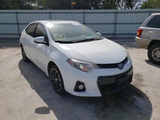 TOYOTA COROLLA L 2016 5yfburhe9gp482713