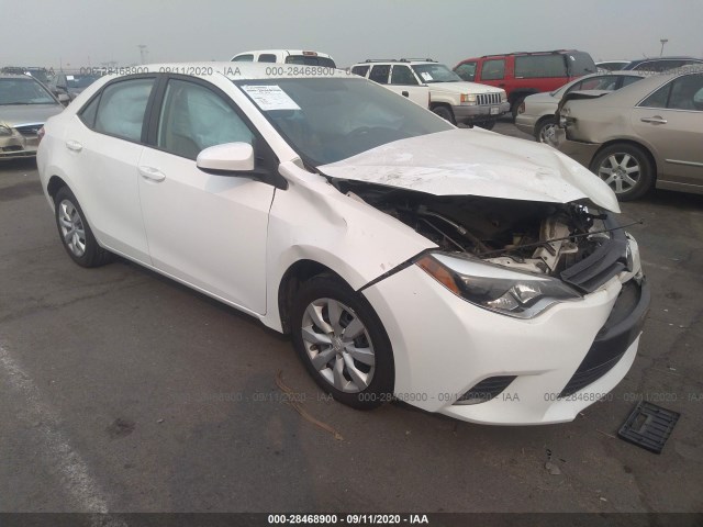 TOYOTA COROLLA 2016 5yfburhe9gp486115