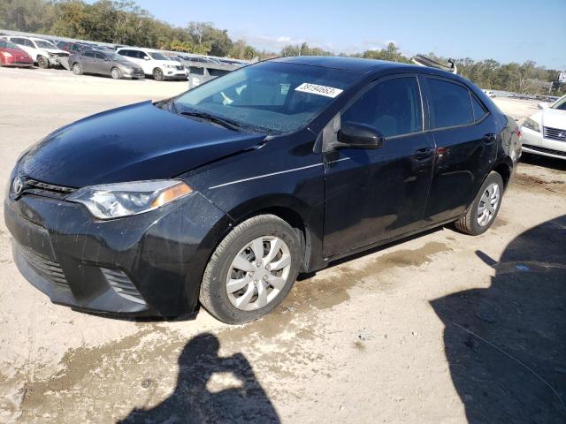 TOYOTA COROLLA L 2016 5yfburhe9gp486633