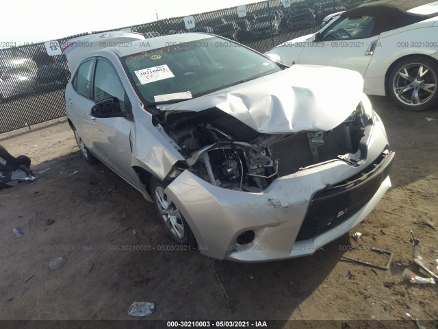 TOYOTA COROLLA 2016 5yfburhe9gp486647