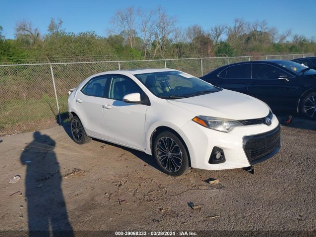 TOYOTA COROLLA 2016 5yfburhe9gp487944