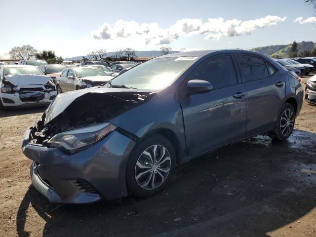 TOYOTA COROLLA 2016 5yfburhe9gp490570