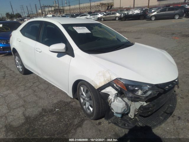 TOYOTA COROLLA 2016 5yfburhe9gp492383