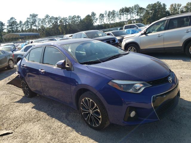 TOYOTA COROLLA L 2016 5yfburhe9gp493906