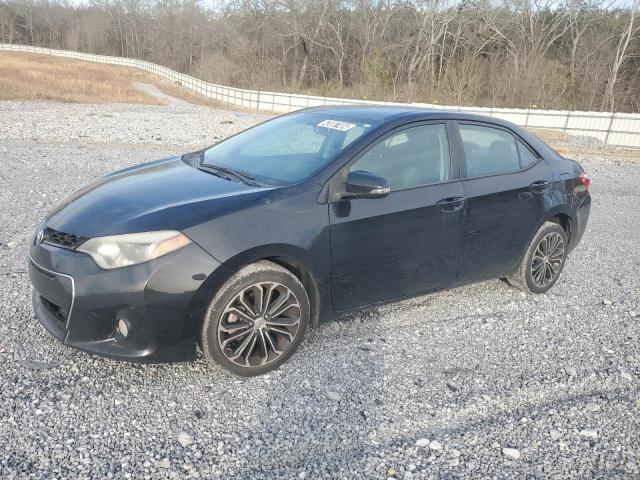 TOYOTA COROLLA 2016 5yfburhe9gp497275